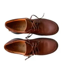 Ecco Mens Shoes Size EU 46  US 12 Brown Skywalker Loafer Leather Slovakia  TPU Shoes | Ecco Mens Shoes Size Eu 46 Us 12 Brown Skywalker  main image 4
